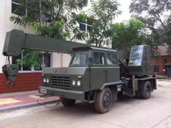桓台县吊车出租公司电话_吊车的保养的要求